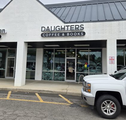 Daughters Coffee and Books by null