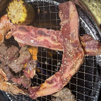 Wagyu Factory - All bone - Barbeque Near Me - Brea, California