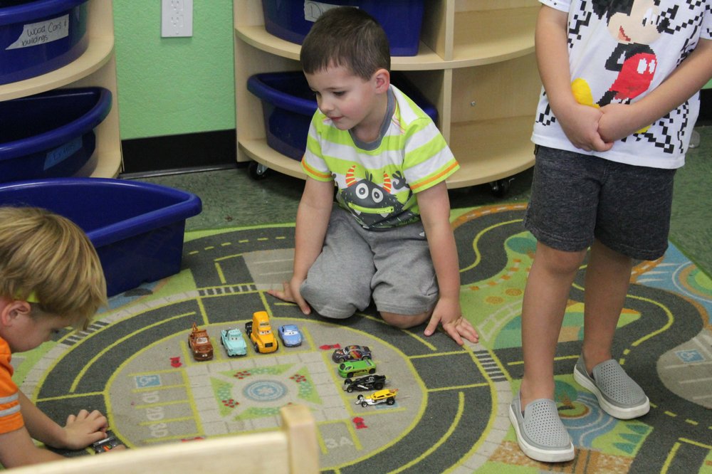 The Good Shepherd Preschool - childcare center in Phoenix, AZ