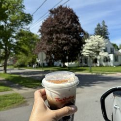 Tim Hortons - Cookie butter cold brew