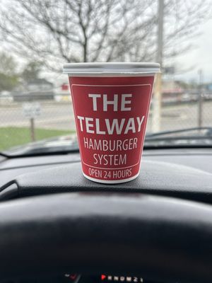 Telway Hamburgers by null