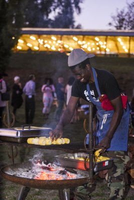 Seattle Farm by null