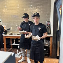 Boba Chicken