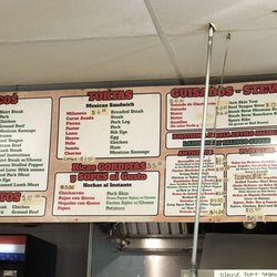 El Taconazo Restaurant - El Original #1 - Updated prices 2020