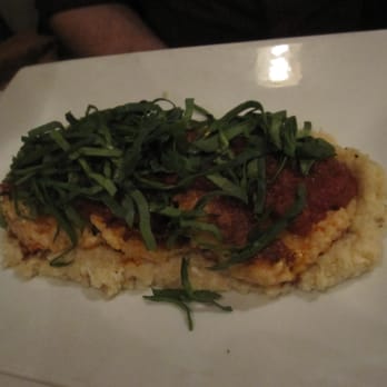 622 North - Risotto cakes - Wine Bars Near Me - Blacksburg, Virginia