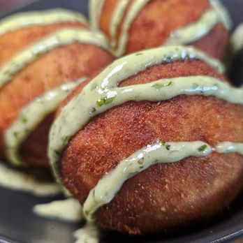 Empanada Factory - Potato balls - Empanadas Near Me - Las Vegas, Nevada Empanada Factory - Potato balls - Empanadas Near Me - Las Vegas, Nevada