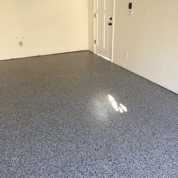 Mr Garage Coating - After - Flooring Near Me - Northridge, California