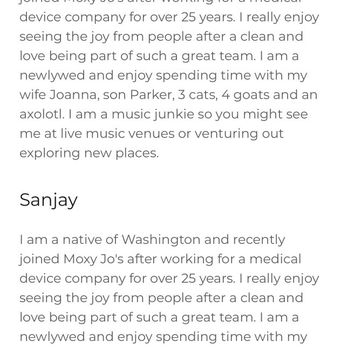 MoxyJo's Housecleaning & Home Services - Office Cleaning Near Me MoxyJo's Housecleaning & Home Services - Office Cleaning Near Me