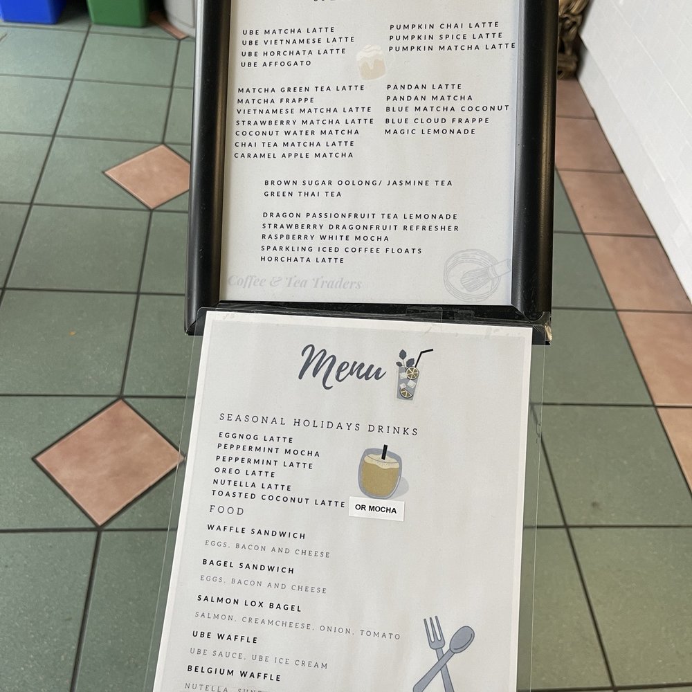 Coffee and Tea Traders - Coffee & Tea Near Me - Alameda, California