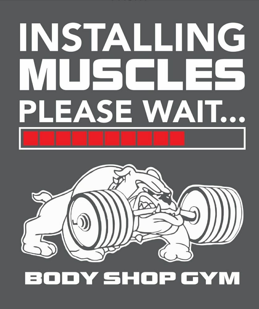 BODY SHOP GYM Updated October 2024 5521 S Flores St, San Antonio