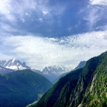 Verticalp Emosson - Cable Cars Near Me - Finhaut, VS