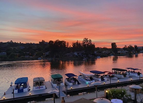 Boccaccio's Restaurant by null