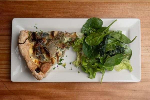 Duncan Garage Café & Bakery by null