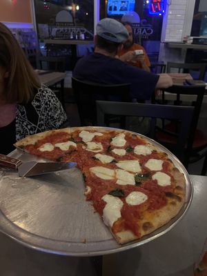Carlucci's Brick Oven Trattoria & Pizzeria by null