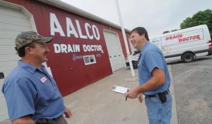 Slide of AALCO Septic & Sewer, Inc. - The Drain Doctor