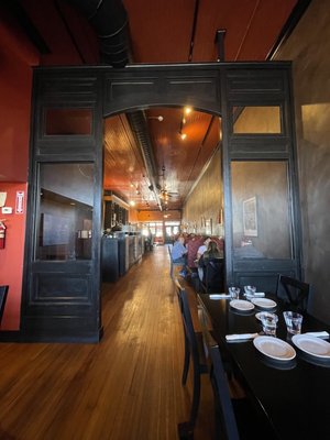 The Red Sun Fire Roasting Co. by null