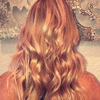 Laura Nelson - Rose Gold - Hair Stylists Near Me - Valencia, California