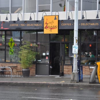 Caffe Zingaro - Desserts Near Me - Seattle, Washington