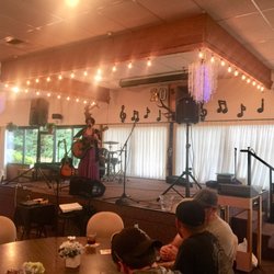 The Elks Lodge - Open mic night