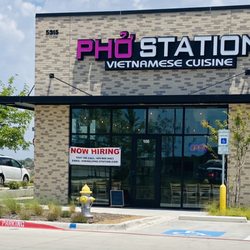 Pho Station