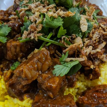 Bali Thai - 3 item combo - tempek orek, balinese chicken and beef rendang - Indonesian Near Me - Vancouver, British Columbia Bali Thai - 3 item combo - tempek orek, balinese chicken and beef rendang - Indonesian Near Me - Vancouver, British Columbia