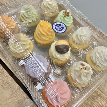 The Sweet Spot Bakery - Look at all these sweet treats! Pics by Tanya B. - Desserts Near Me - Duluth, Georgia