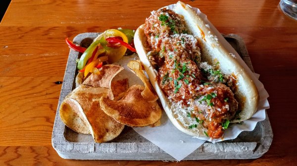 The Richmond Bar by null The Richmond Bar by null