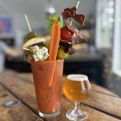 Wildflour - Wildflour Bloody Mary