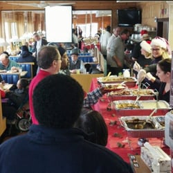 The Daily Diner - Christmas Party