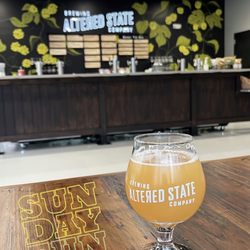 Altered State Brewing