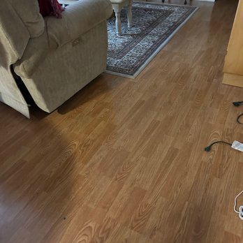 Creative Floors - Before - Family Room - Flooring Near Me - Aurora, Illinois