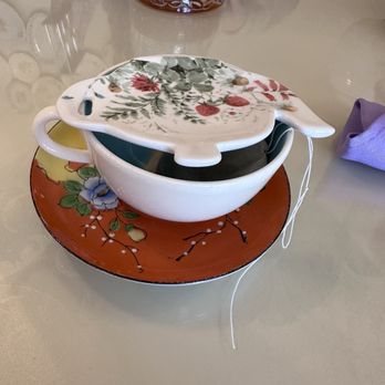 Rustic Root - Orange spice tea - Tea Rooms Near Me - Beech Grove, Indiana