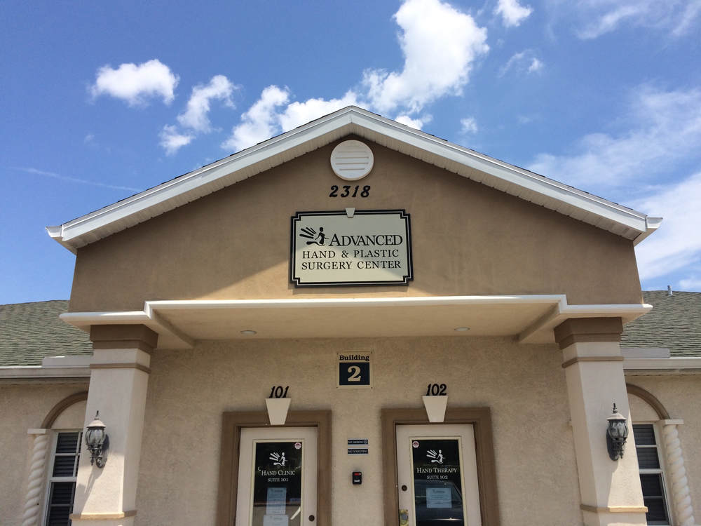 ADVANCED HAND & PLASTIC SURGERY CENTER Updated August 2024 2318