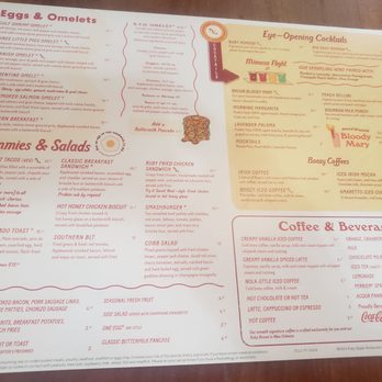 Ruby Slipper Orange Beach - Menu - Cafes Near Me - Orange Beach, Alabama