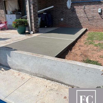 Felkins Concrete - Masonry/Concrete Near Me - Noble, Oklahoma Felkins Concrete - Masonry/Concrete Near Me - Noble, Oklahoma