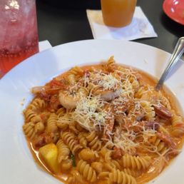 Louisiana Street Pasta