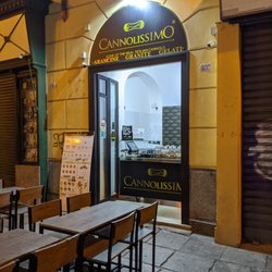 Cannolissimo - Cannolissimo, Palermo, Sicily