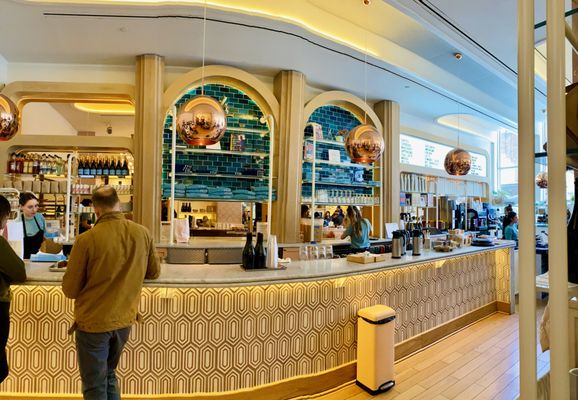 K'Far Cafe Philadelphia by null