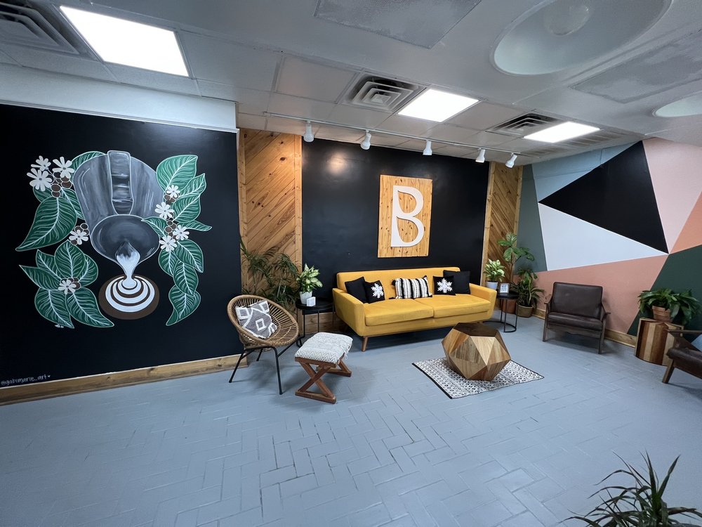 Blend Cafe, Jacksonville Roadtrippers