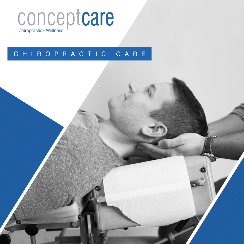 CONCEPT CARE CHIROPRACTIC AND WELLNESS CENTER Updated September 2024
