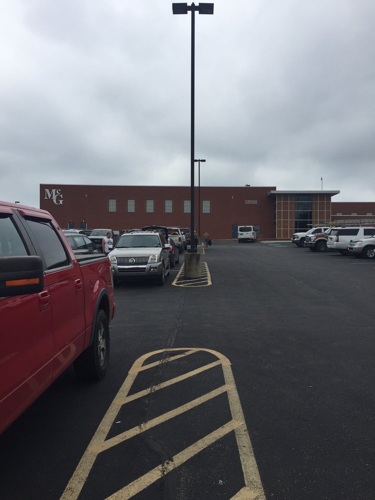 MCGUFFEY MIDDLE SCHOOL 86 McGuffey Dr, Claysville, Pennsylvania