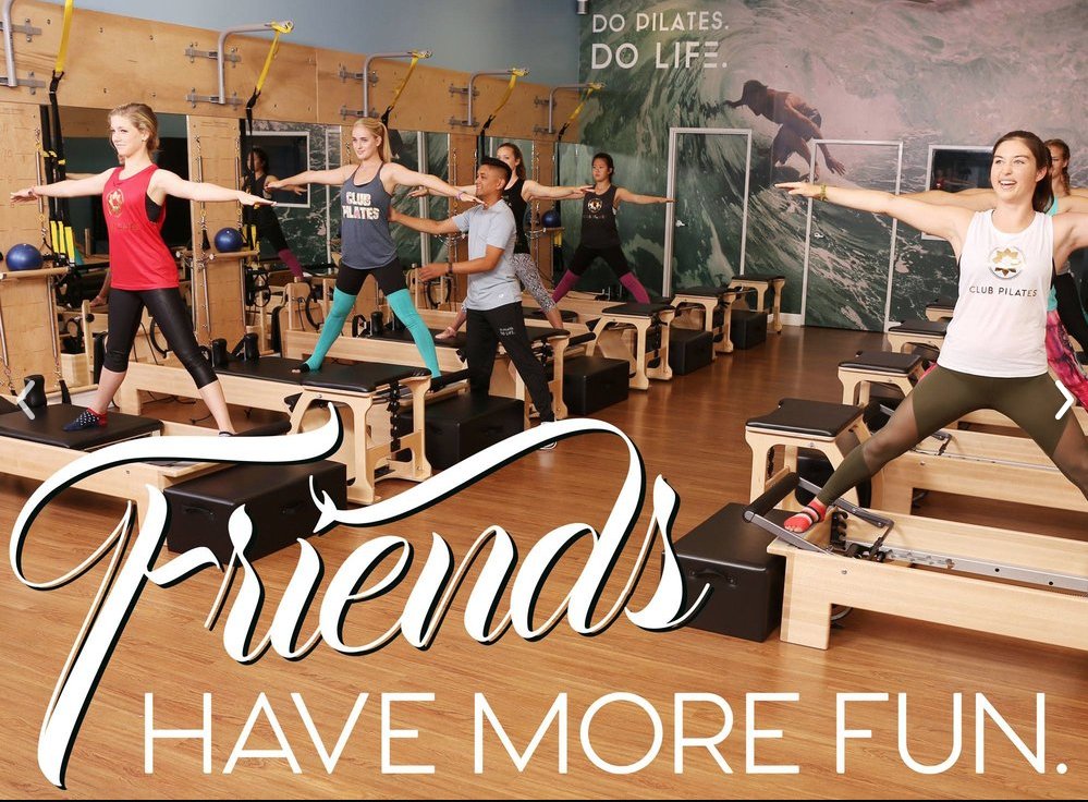 CLUB PILATES Updated September 2024 15 Photos 3 Monroe Pkwy, Lake