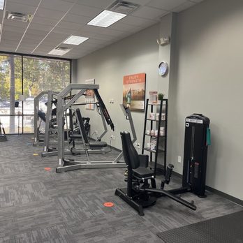 The Exercise Coach - Another of the machines. - Trainers Near Me - Winston-Salem, North Carolina The Exercise Coach - Another of the machines. - Trainers Near Me - Winston-Salem, North Carolina