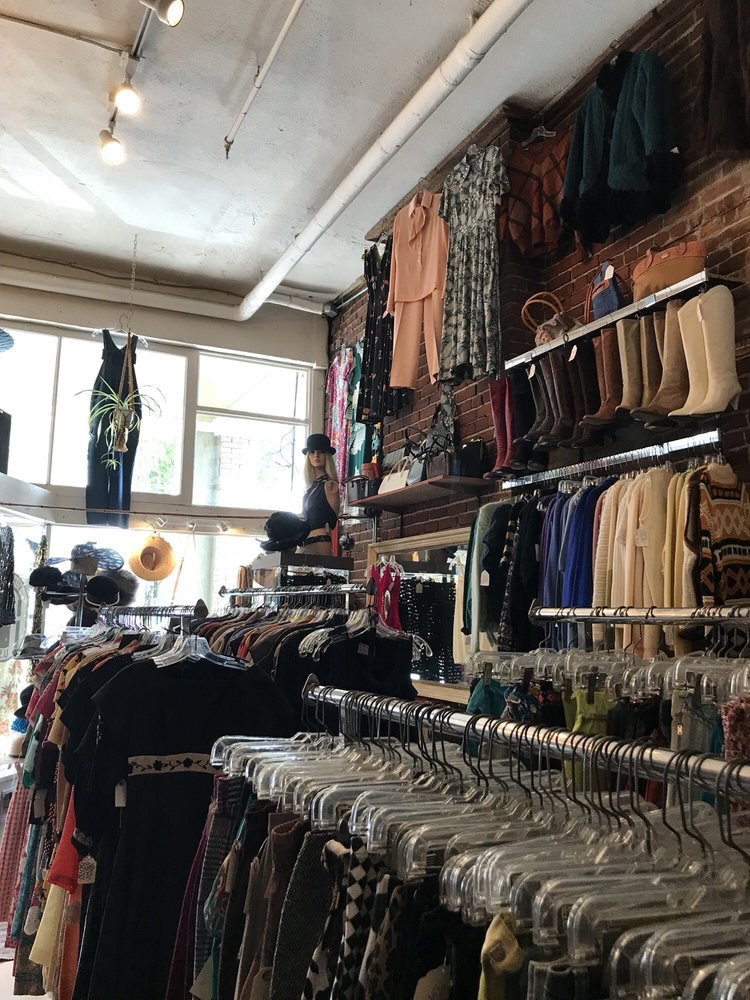 HATTIE’S VINTAGE CLOTHING CLOSED 13 Photos & 28 Reviews 729 E
