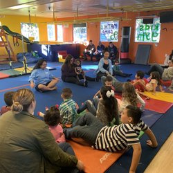 Oodles Genius Academy - Had my daughters 2nd birthday party here and it was amazing!!! Loved the staff they were super helpful. I will highly recommend this place.