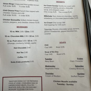 Elie's Cafe - American Near Me - Monona, Wisconsin