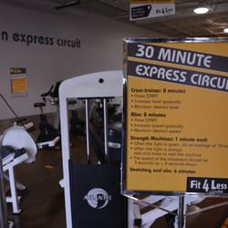 Fit4Less