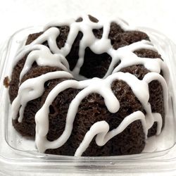 KFC - Chocolate cake
