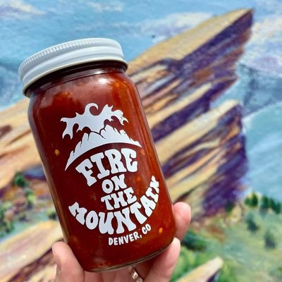 Fire On The Mountain-Wash Park by null