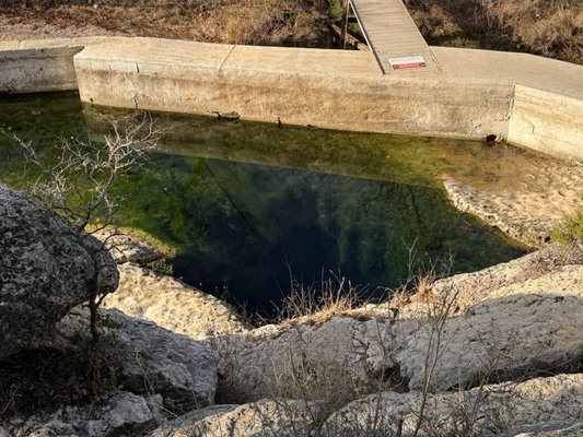 Jacobs Well by null